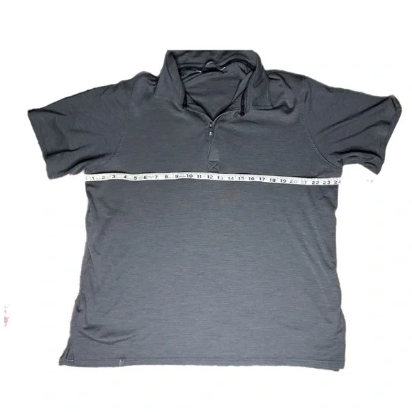 Qôr Wool Polo - Picture 2 of 8